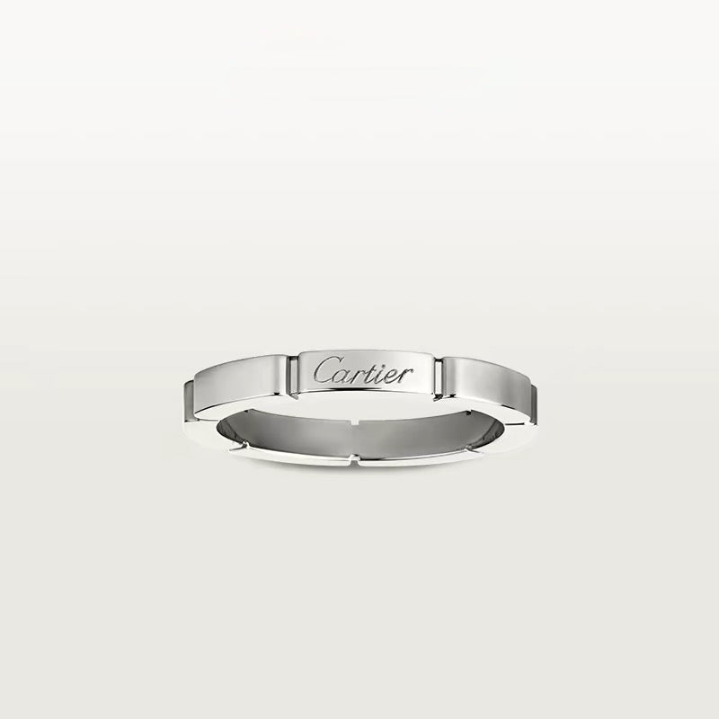 [Stars Jewelry]MAILLON PANTHERE NO DIAMOND RING