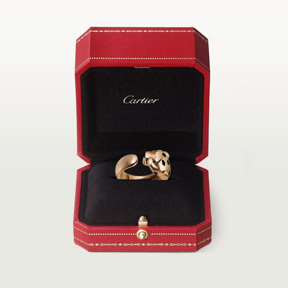 [Stars Jewelry]PANTHERE SPOTTED MEDIUM RING