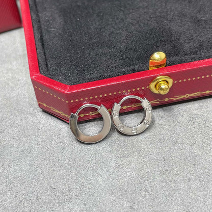 [Stars Jewelry]LOVE MINI EARRINGS