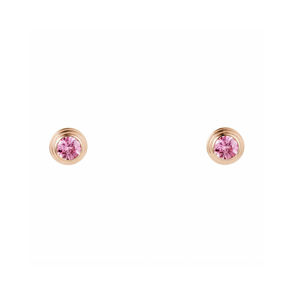 [Stars Jewelry]DAMOUR PING DIAMOND EARRINGS