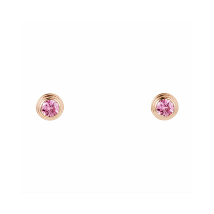 [Stars Jewelry]DAMOUR PING DIAMOND EARRINGS