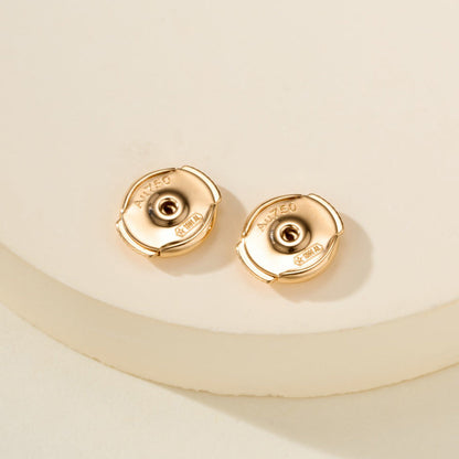 [Stars Jewelry]TRINITY ON DIAMOND  EARRINGS