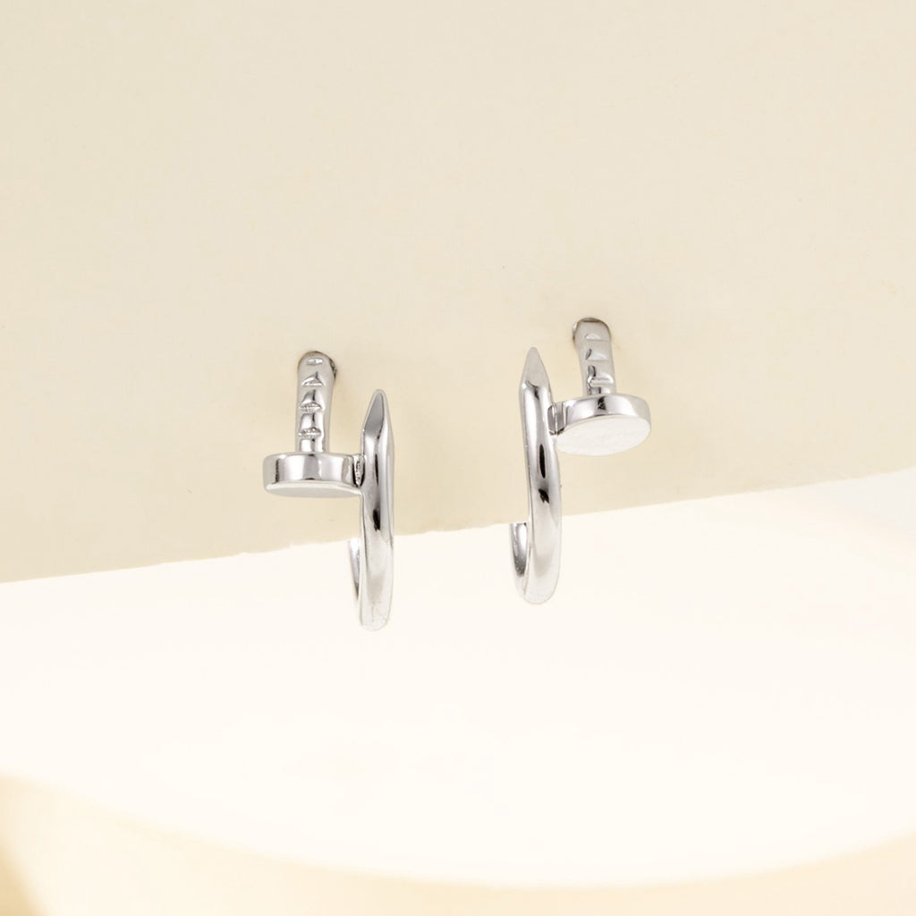 [Stars Jewelry]JUSTE NO DIAMOND MINI EARRINGS