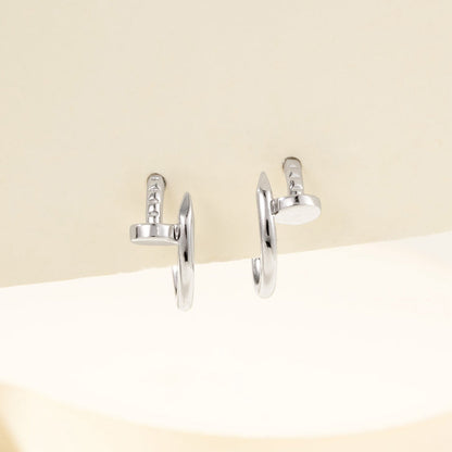 [Stars Jewelry]JUSTE NO DIAMOND MINI EARRINGS