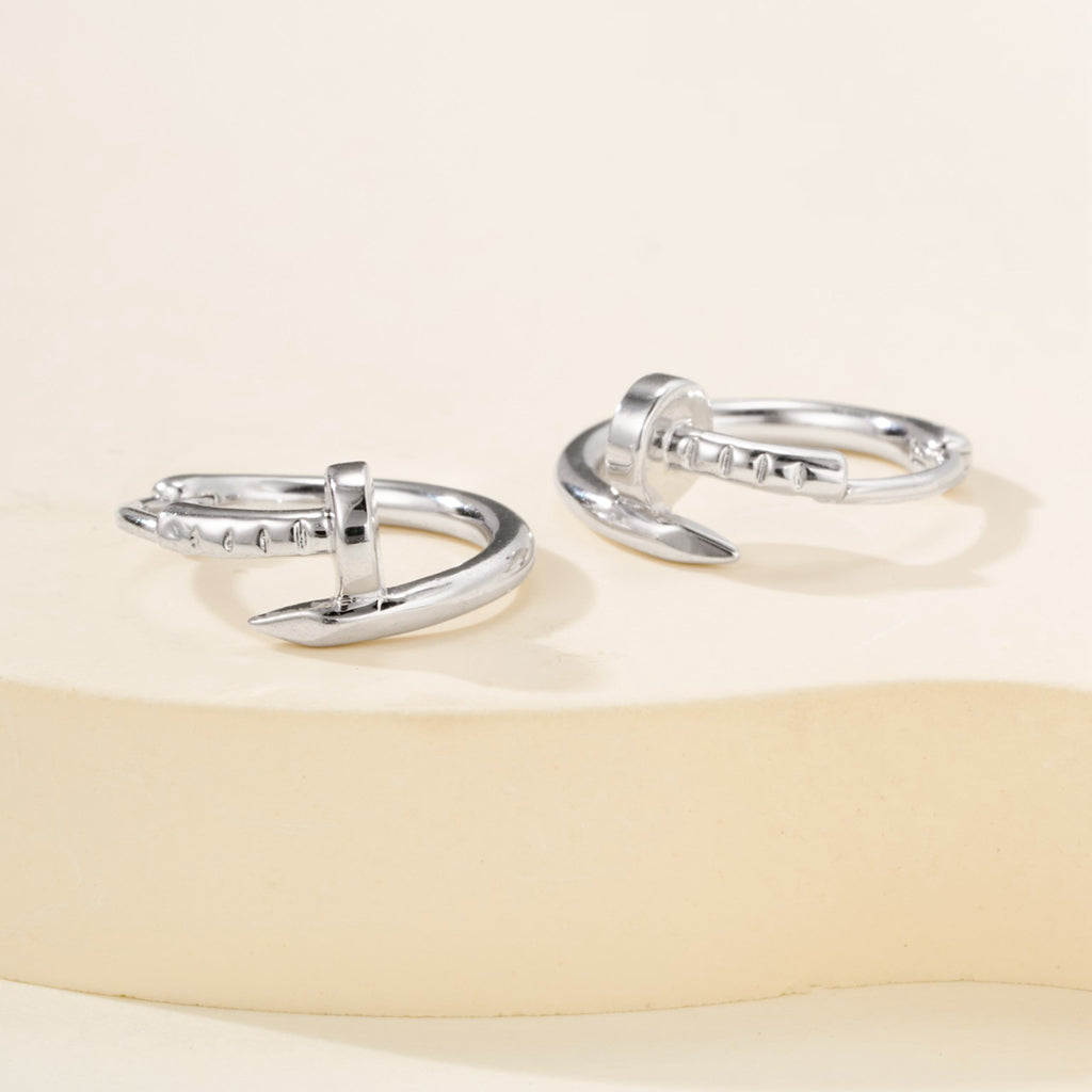 [Stars Jewelry]JUSTE NO DIAMOND MINI EARRINGS