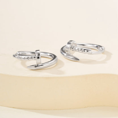 [Stars Jewelry]JUSTE NO DIAMOND MINI EARRINGS