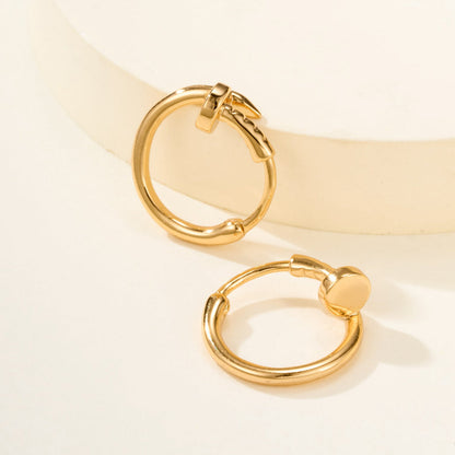 [Stars Jewelry]JUSTE NO DIAMOND MINI EARRINGS