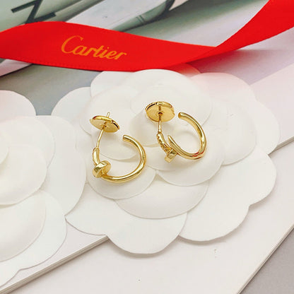 [Stars Jewelry]JUSTE NO DIAMOND MINI EARRINGS