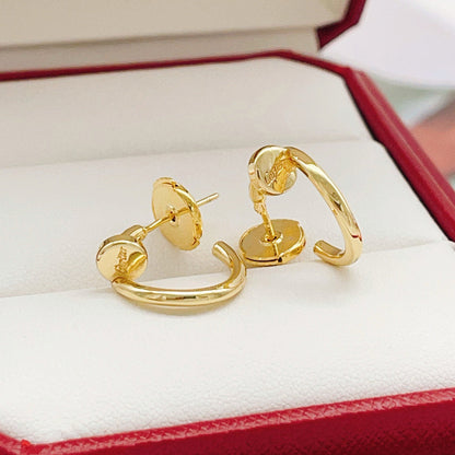 [Stars Jewelry]JUSTE NO DIAMOND MINI EARRINGS