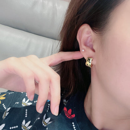 [Stars Jewelry]PANTHERE MINI  EARRINGS