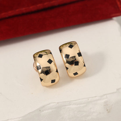[Stars Jewelry]PANTHERE MINI  EARRINGS