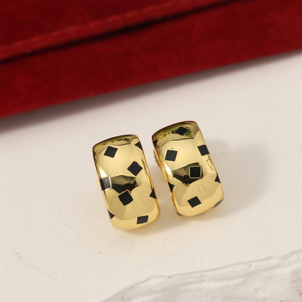 [Stars Jewelry]PANTHERE MINI  EARRINGS