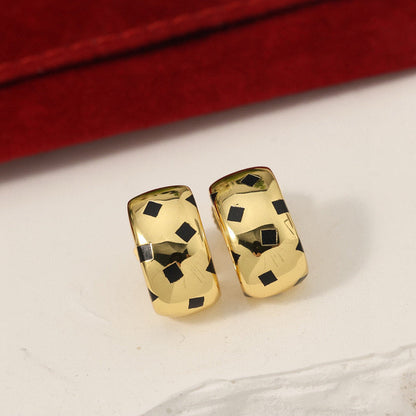 [Stars Jewelry]PANTHERE MINI  EARRINGS