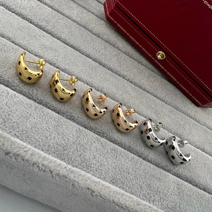 [Stars Jewelry]PANTHERE MINI  EARRINGS
