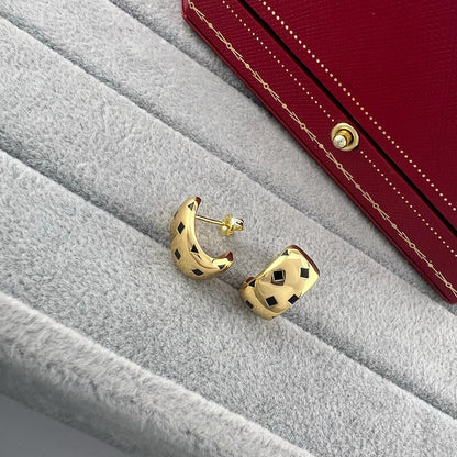 [Stars Jewelry]PANTHERE MINI  EARRINGS