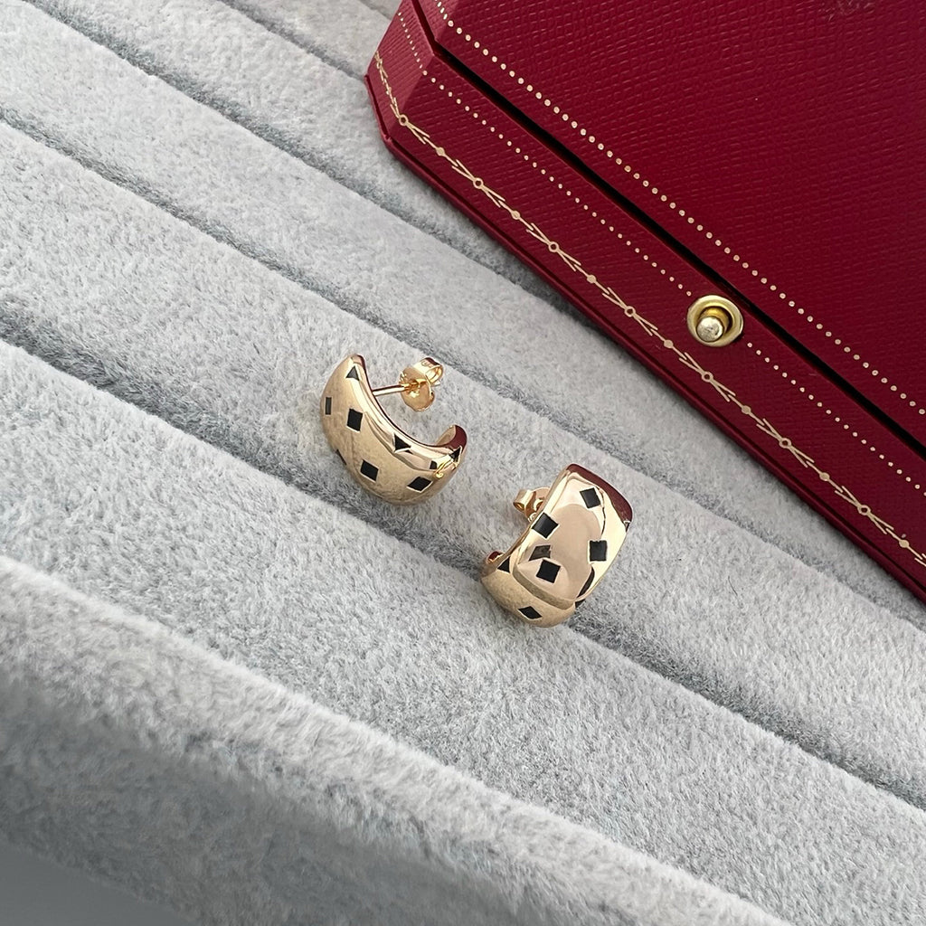 [Stars Jewelry]PANTHERE MINI  EARRINGS