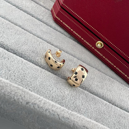 [Stars Jewelry]PANTHERE MINI  EARRINGS