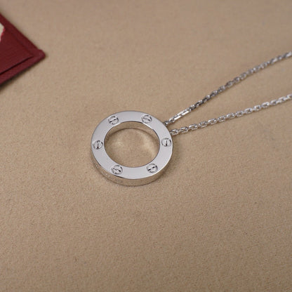 [Stars Jewelry]LOVE NECKLACE 16MM