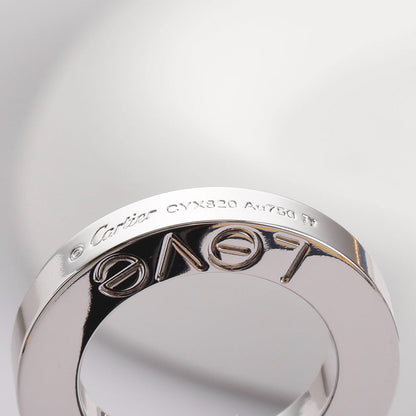 [Stars Jewelry]LOVE NECKLACE 16MM  FULL DIAMOND