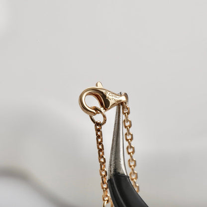 [Stars Jewelry]JUSTE NECKLACE FULL DIAMOND