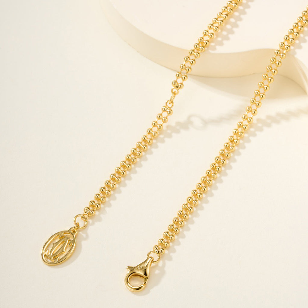 [Stars Jewelry]TRINITY LARGE NECKLACE