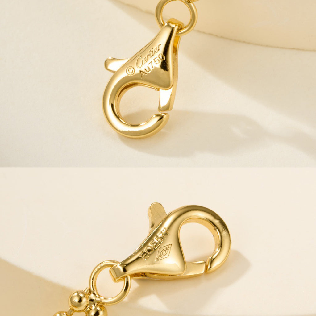 [Stars Jewelry]TRINITY LARGE NECKLACE