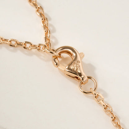 [Stars Jewelry]TRINITY MEDIUM  DIAMONDS NECKLACE