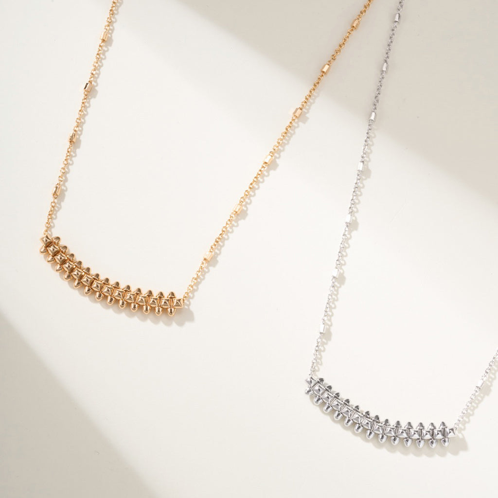 [Stars Jewelry]CLASH  SMALL NECKLACE