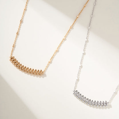 [Stars Jewelry]CLASH  SMALL NECKLACE