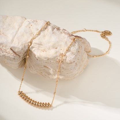 [Stars Jewelry]CLASH  SMALL NECKLACE