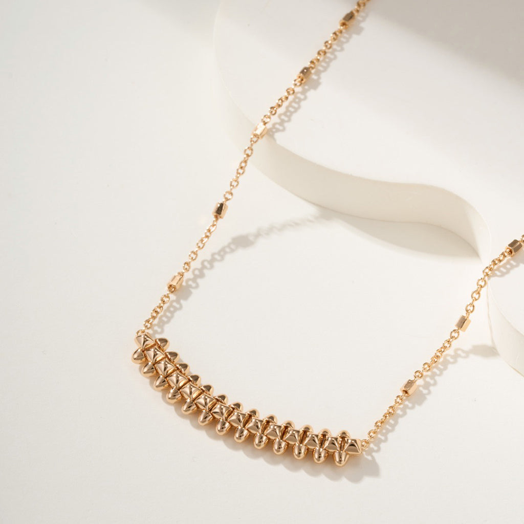 [Stars Jewelry]CLASH  SMALL NECKLACE