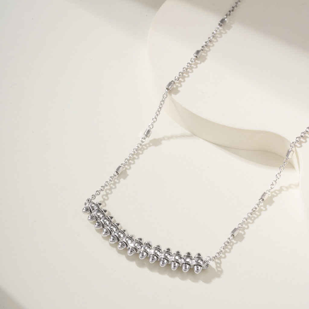 [Stars Jewelry]CLASH  SMALL NECKLACE
