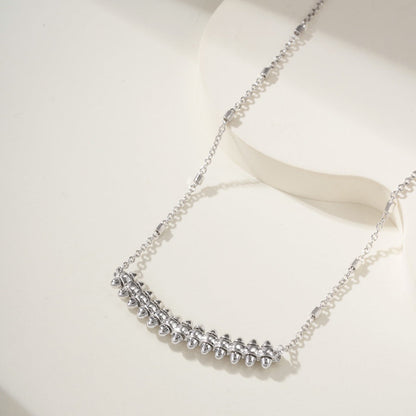 [Stars Jewelry]CLASH  SMALL NECKLACE