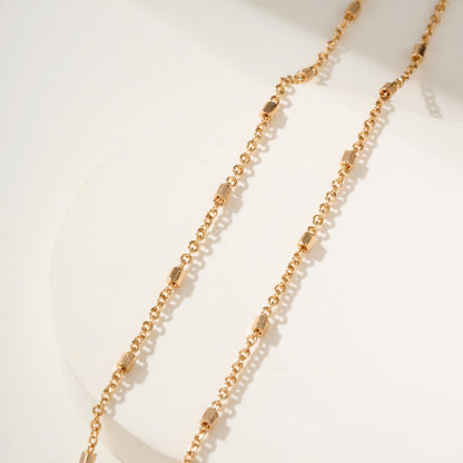 [Stars Jewelry]CLASH  SMALL NECKLACE