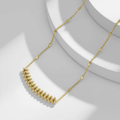[Stars Jewelry]CLASH  SMALL NECKLACE