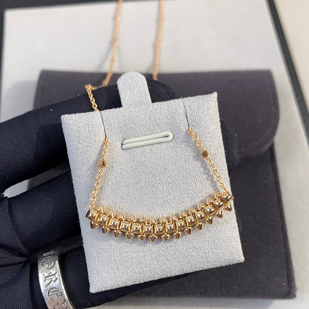 [Stars Jewelry]CLASH  SMALL NECKLACE