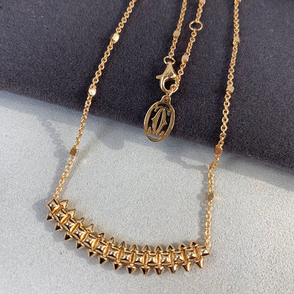 [Stars Jewelry]CLASH  SMALL NECKLACE