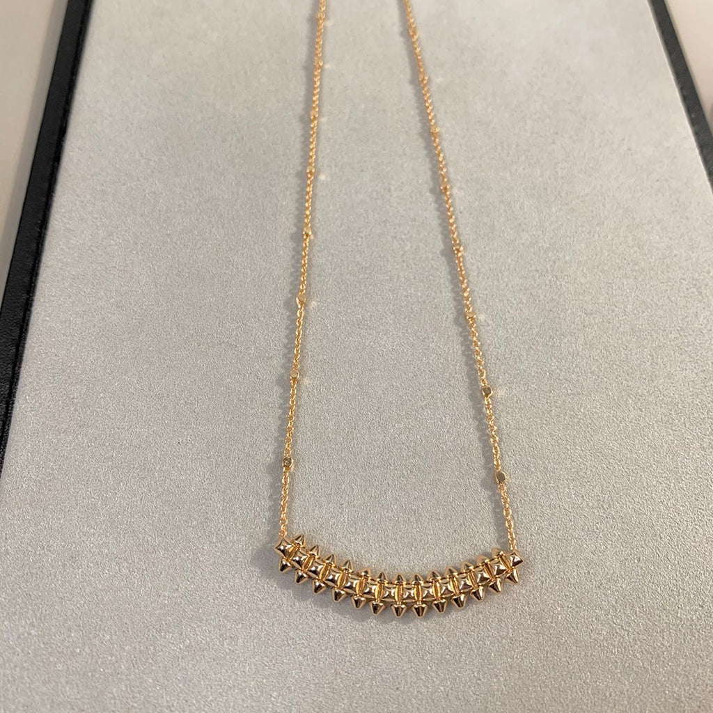 [Stars Jewelry]CLASH  SMALL NECKLACE