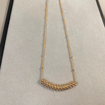 [Stars Jewelry]CLASH  SMALL NECKLACE