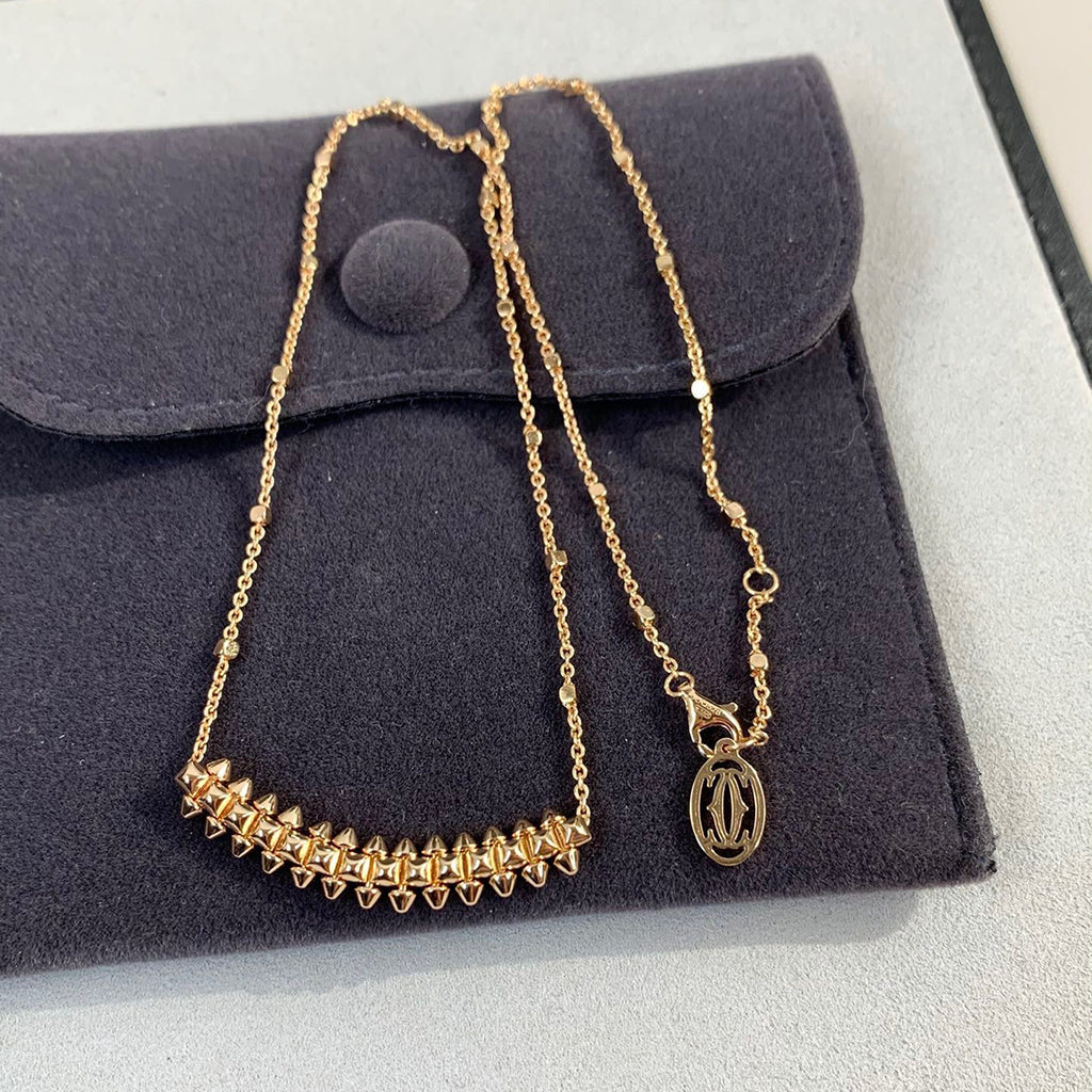 [Stars Jewelry]CLASH  SMALL NECKLACE