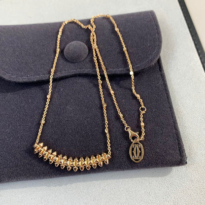 [Stars Jewelry]CLASH  SMALL NECKLACE