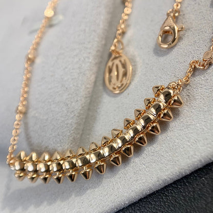 [Stars Jewelry]CLASH  SMALL NECKLACE
