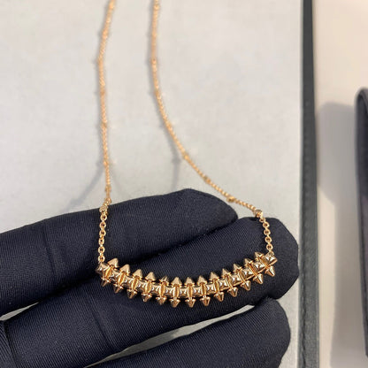 [Stars Jewelry]CLASH  SMALL NECKLACE