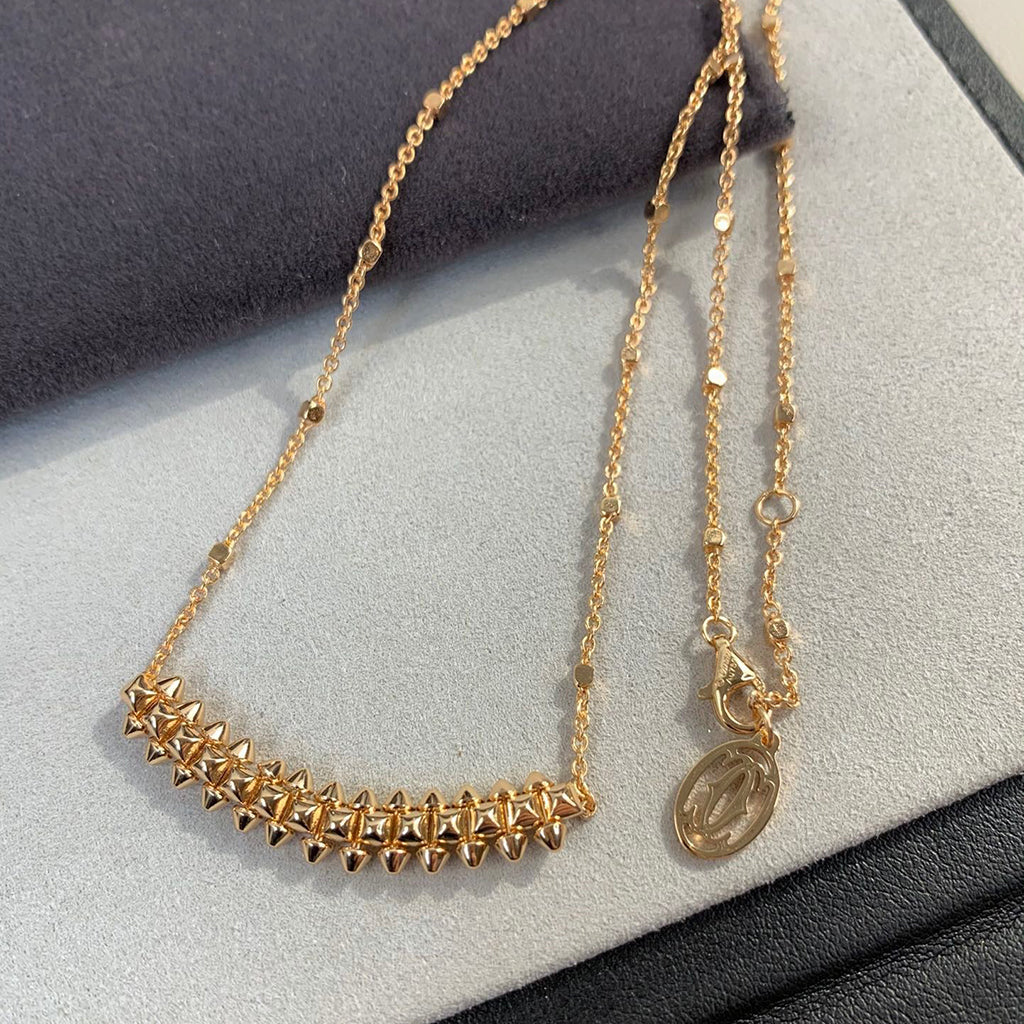 [Stars Jewelry]CLASH  SMALL NECKLACE