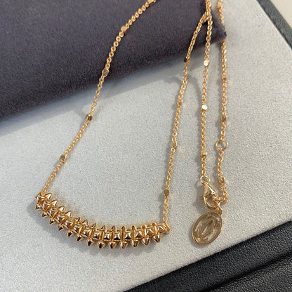 [Stars Jewelry]CLASH  SMALL NECKLACE