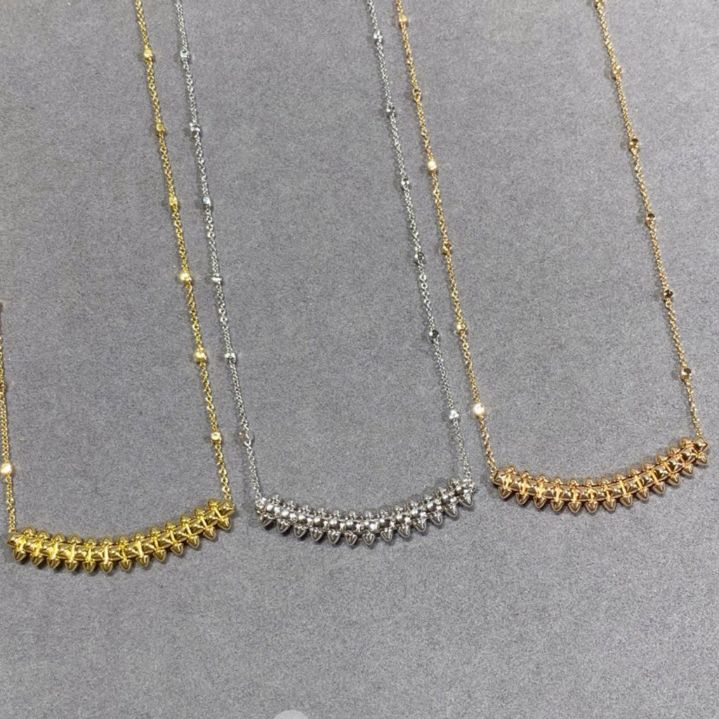 [Stars Jewelry]CLASH  MEDIUM NECKLACE