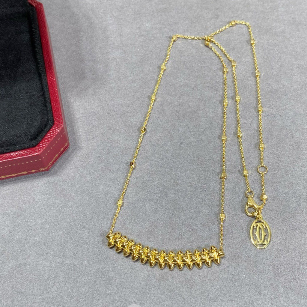 [Stars Jewelry]CLASH  MEDIUM NECKLACE