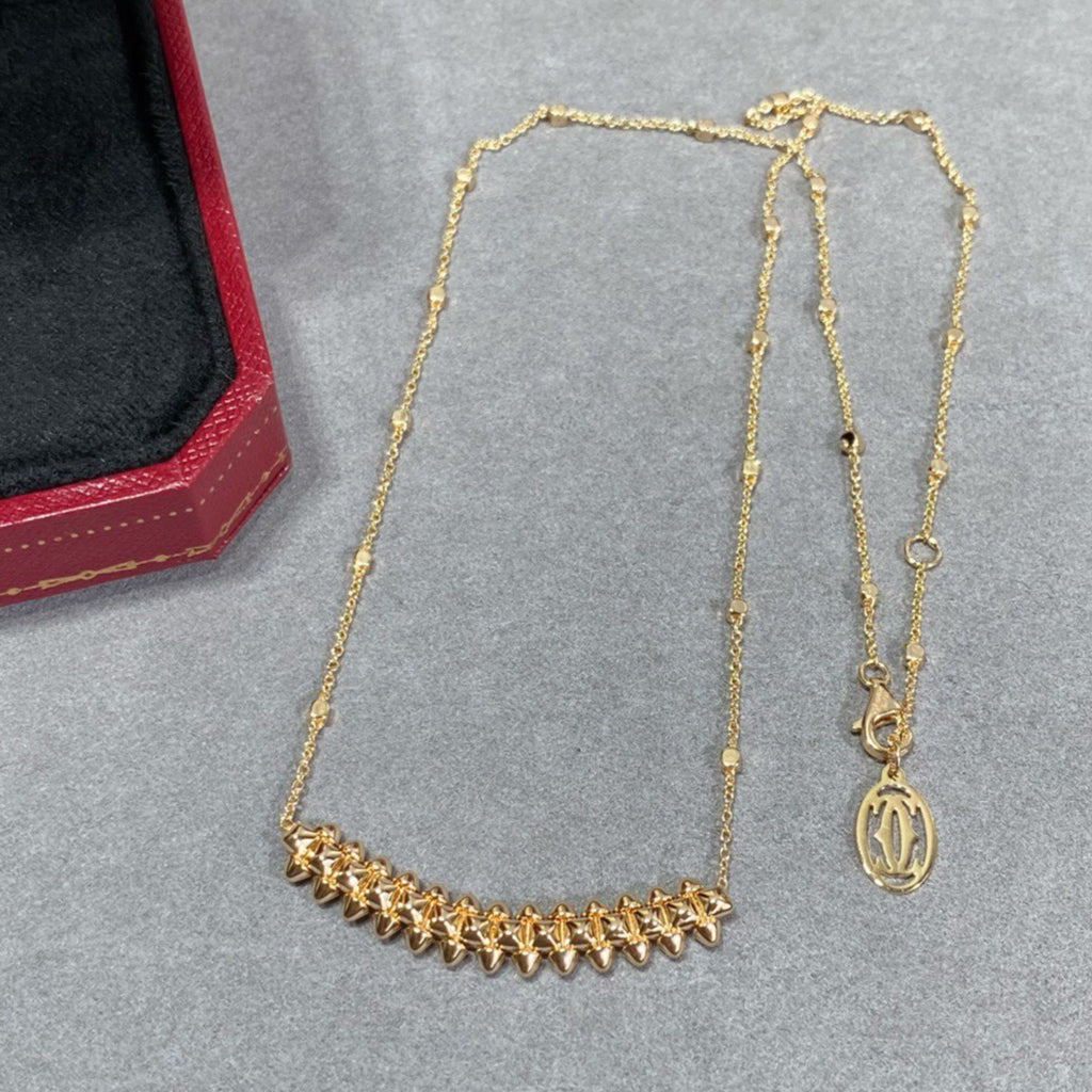 [Stars Jewelry]CLASH  MEDIUM NECKLACE