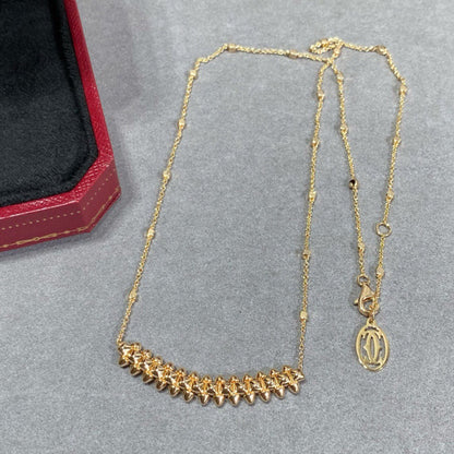 [Stars Jewelry]CLASH  MEDIUM NECKLACE