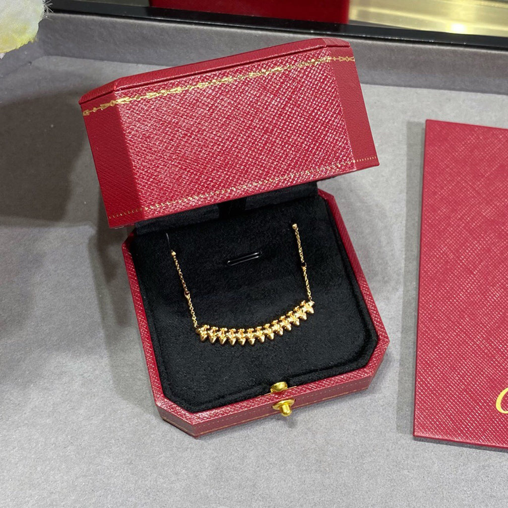 [Stars Jewelry]CLASH  MEDIUM NECKLACE